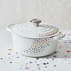 Le Creuset Cast Iron Signature Round Casserole 24cm Loving image number 6